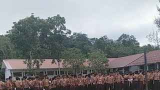 Lomba LKBB dalam Rangka Memperingati HUT Pramuka Ke 61