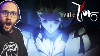 The Battle Royale STARTS! | Fate/Zero Episode 1 REACTION