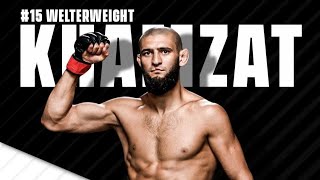 Khamzat Chimaev highlightsᴴᴰ  ▶Λll fights in UFC & MMA◀