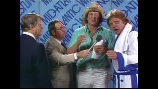 Bob Orton Jr & Dick Slater Are Fined $5,000 For There Assault On Ric Flair