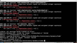 C++ profiling: preparation