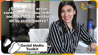 Social Media Toolkit | ¿Tus redes sociales "se hablan" 💬 con tu eCommerce? NIDUX Way lo hace posible