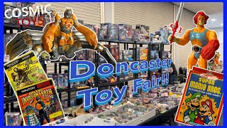 Doncaster Toy Fair Is Just the BEST!!!