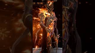 One Potion of Resist Fire Please. #warframe #fashion #emberprime #ember