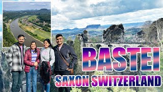 Bastei | Switzerland of Saxony | Sachsen