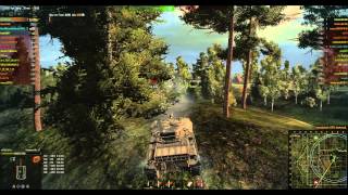 World of Tanks - Tin53 - Centurion Mk. 7/1 - Pools Medal, High Caliber, Defender