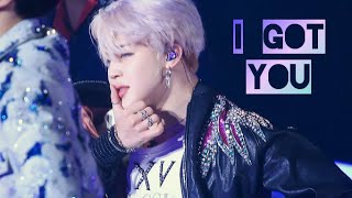 JIMIN FMV "I GOT YOU (REQUESTED)"