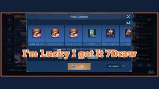 How To Get Epic Recall Dashing Cat Mobile Legends Bang Bang