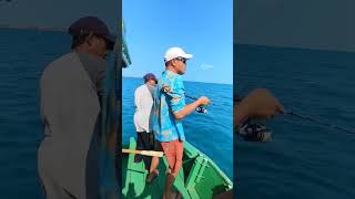 Aje Kendor Aje Megeg 2 #shortvideo #fishing #mancingmaniadiujungkulon #mancing