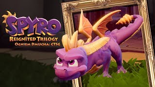 Pokazówka - Spyro: Reignited Trilogy