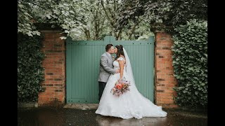 Clandeboye Lodge Wedding