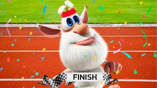 Booba - Get ready for the Olympic Games! - Cartoon for kids