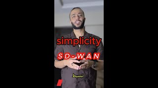 SD-WAN Simplify IT Managment