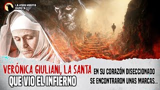 Verónica Giuliani, la santa que vio el infierno