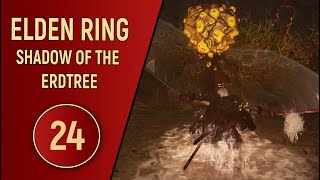 ELDEN RING SHADOW OF THE ERDTREE - ЧАСТЬ 24 - В ГЛАЗ