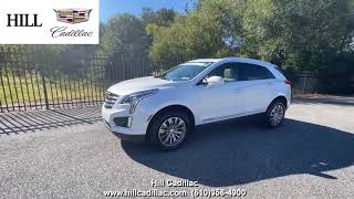 Certified Pre-Owned 2018 Cadillac XT5