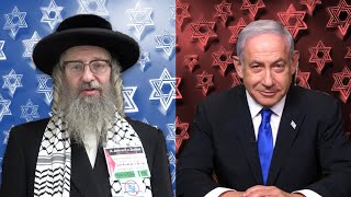 Jews vs. Zionists (explained by Jesus)