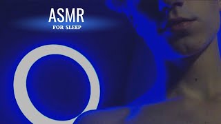 АСМР💦українською | ASMR Blue Triggers for Sleep | ukrainian language | best asmr ever