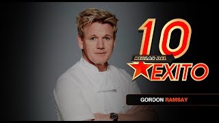 Gordon Ramsay - Sus 10 Reglas del Éxito (Subtitulado)