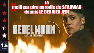 Rebel Moon Part 2 : L'Entailleuse de Zack Snyder (2024)