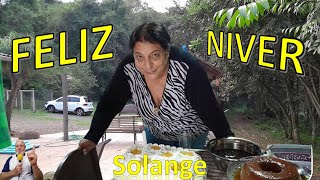 ANIVERSARIANTE SOLANGE