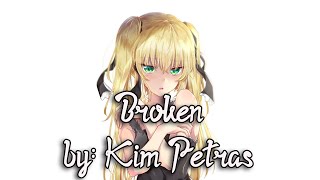 Nightcore - Broken - (Lyrics)