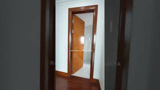 APARTEMEN DISEWAKAN DI SENAYAN CITY RESIDENCE,NEWLY RENOVATED UNIT, BRAND NEW FURNITURE, HIGH FLOOR