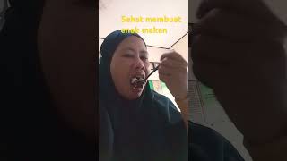 ketika pagi-pagi ketemu nasi megono dan bakwan, bahagianya