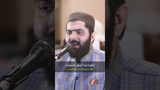 Surah Yousaf Ayat 101 - 103 | Dr Subayyal Ikram Recitation #shorts