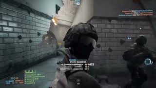 Battlefield 4 On Ps4 Kill strike#140