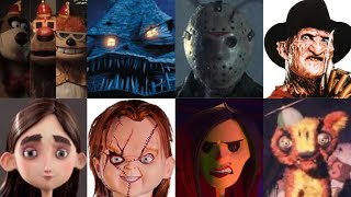 Defeats of my Favorite Movie Villains Part 8