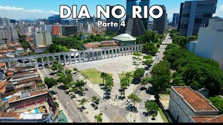 DIA NO RIO I PARTE 4 I Conhecendo a Lapa e a Catedral Metropolitana de São Sebastião