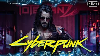 Cyberpunk 2077 Electronic Mix [No Copyright Music] Киберпанк музыка без авторского права