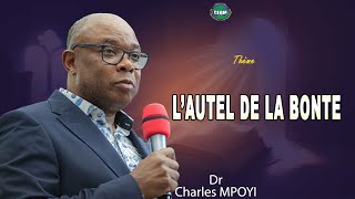 L'AUTEL DE LA BONTE / Dr Charles MPOYI