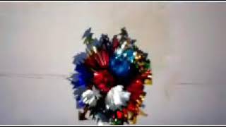 Large Panni Flower football artificial flowers for wedding birthday party #artificialflower #flowers