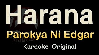 Harana Karaoke [Parokya Ni Edgar] Harana Karaoke Original