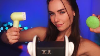 АСМР Твои УШКИ в МОИХ Руках 😎🤗 ДЕЛАЮ Что ЗАХОЧУ 😴 ASMR Your EARS in MY HANDS