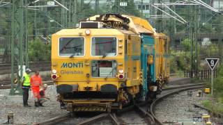 Unimat 09-475/4S im Stuttgarter HBF