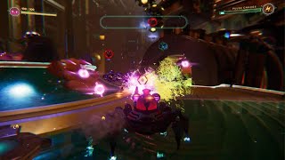 Cloudy with a Chance of Gems in Ratchet & Clank: Rift Apart