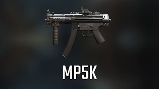 MP5K: Lachmann Sub Conversion Kit (Modern Warfare 2)