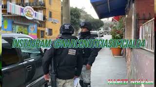 CJNG Ejecuta a 5 en Playas de Tijuana (Baja California)