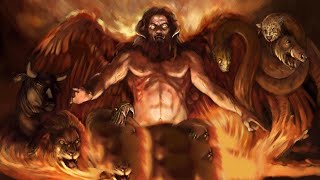 TIFÃO: o monstro imbatível da Mitologia Grega