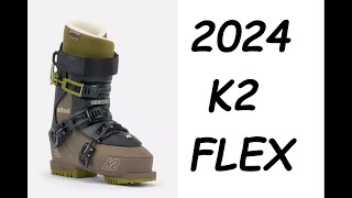 EVERY 2024 K2 FLEX