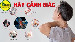 Đau cổ vai gáy là dấu hiệu bệnh gì? hãy xem ngay nhé