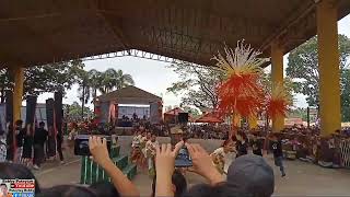 Dance of tinabu-ay Festival Murcia Negros Occidental part 1