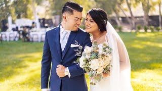 OUR WEDDING PREVIEW 2021 | DESIRAE & JOSE