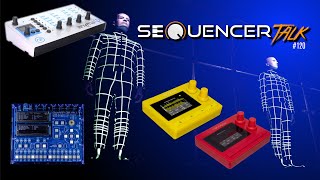 SequencerTalk 120 - Mit kleinen Synths kommt große Power? 1010music Nanobox