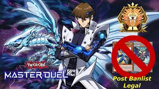 Master 1 Blue-Eyes Dragon Combo Deck | No Chaos Ruler, No Wyverburster Blue-Eyes Dis Pater