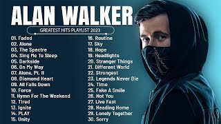 Alan Walker - Greatest Hits Full Album - Best Songs Collection 2023