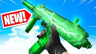 The INSANE SMG Nobody Is Using In Warzone😱  (Warzone Season 5 Best Class Setups)